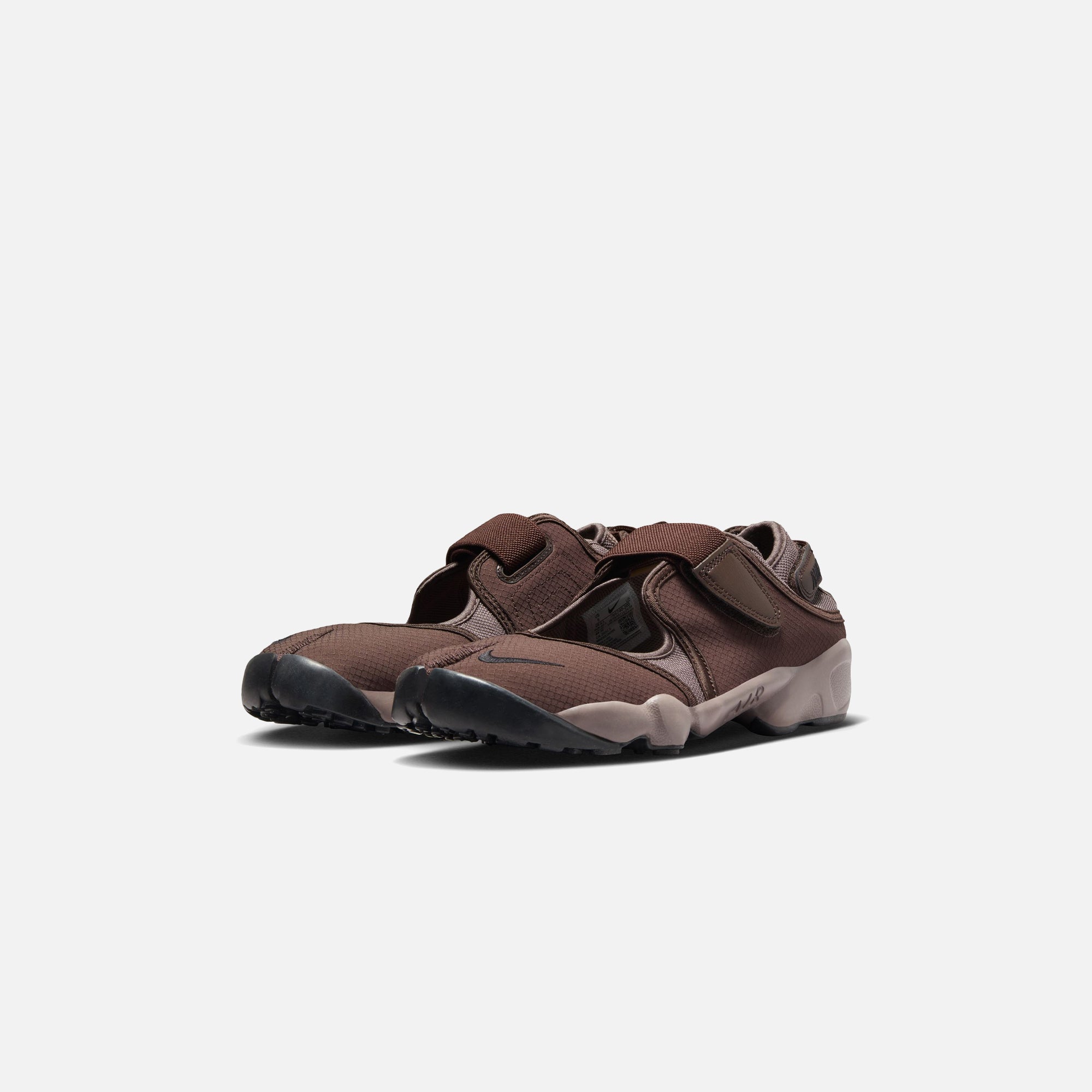靴 NIKE WMNS AIR RIFT BAROQUE BROWN 24cm Women's shoes Nike W Air Rift Baroque Brown/ Orewood Brown