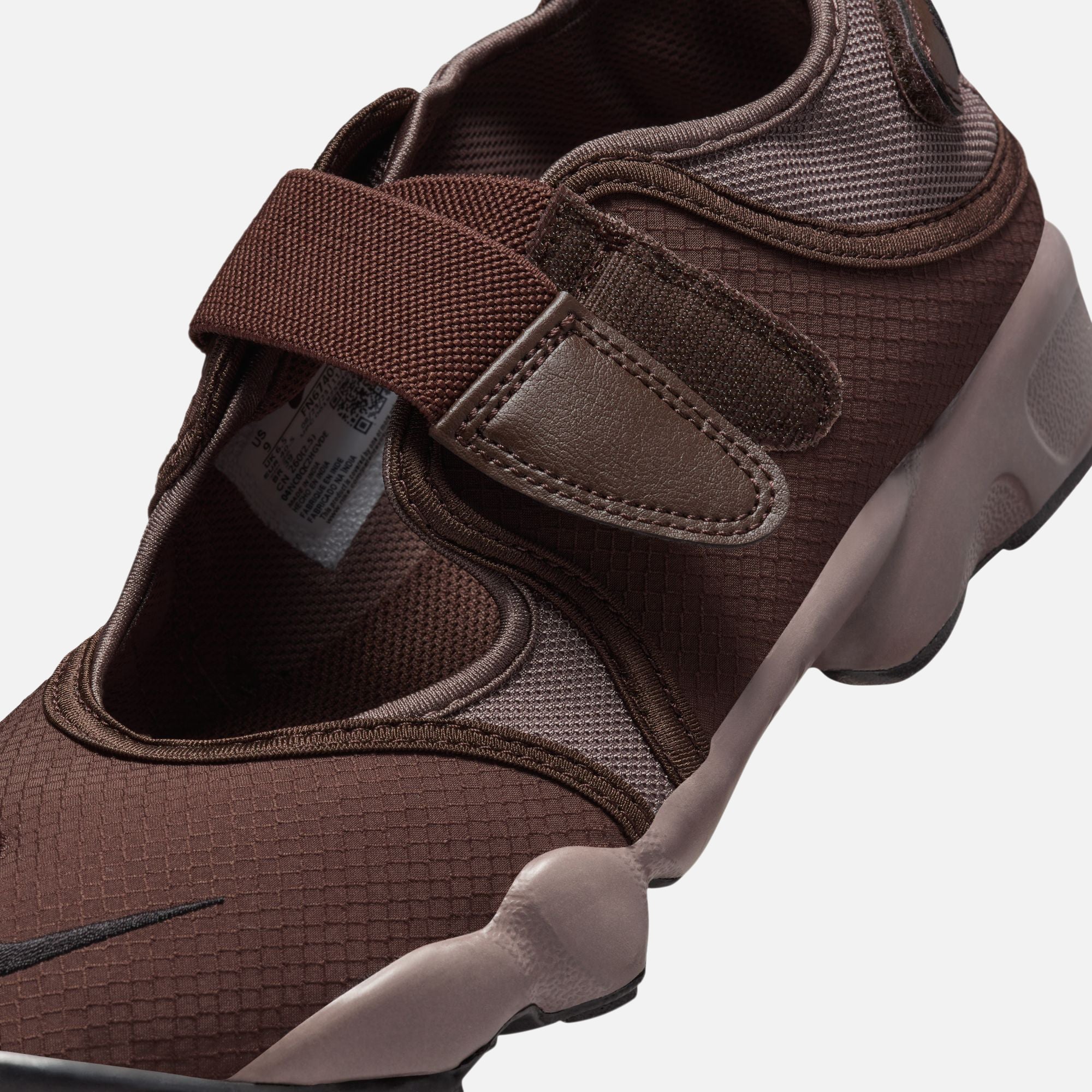Nike WMNS Air Rift OG - Baroque Brown – Kith Europe