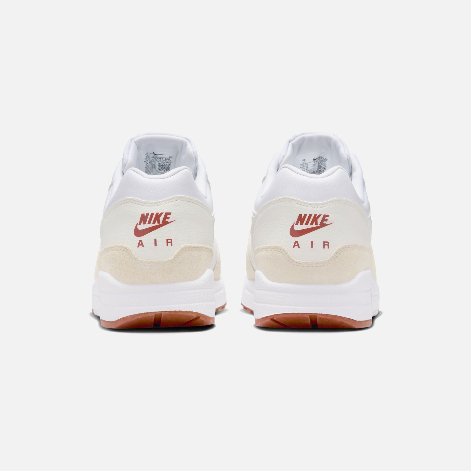 Nike Air Max 1 SC - Sail / Coconut Milk