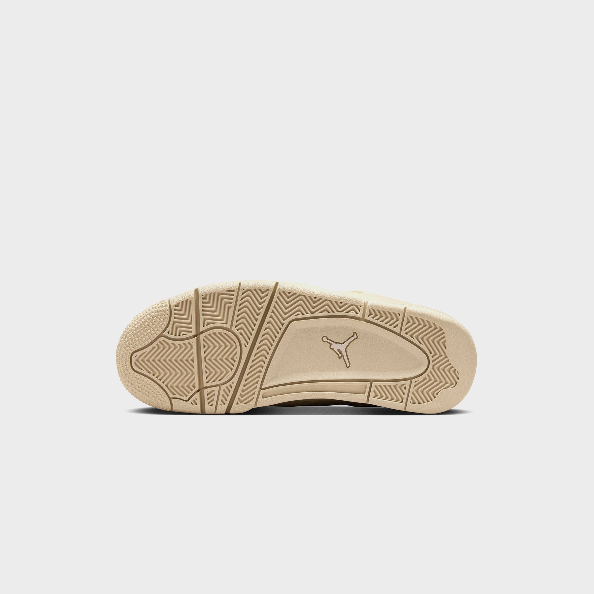 Nike Women's Air Jordan 4 - Net Rattan / Rattan / Metallic Gold