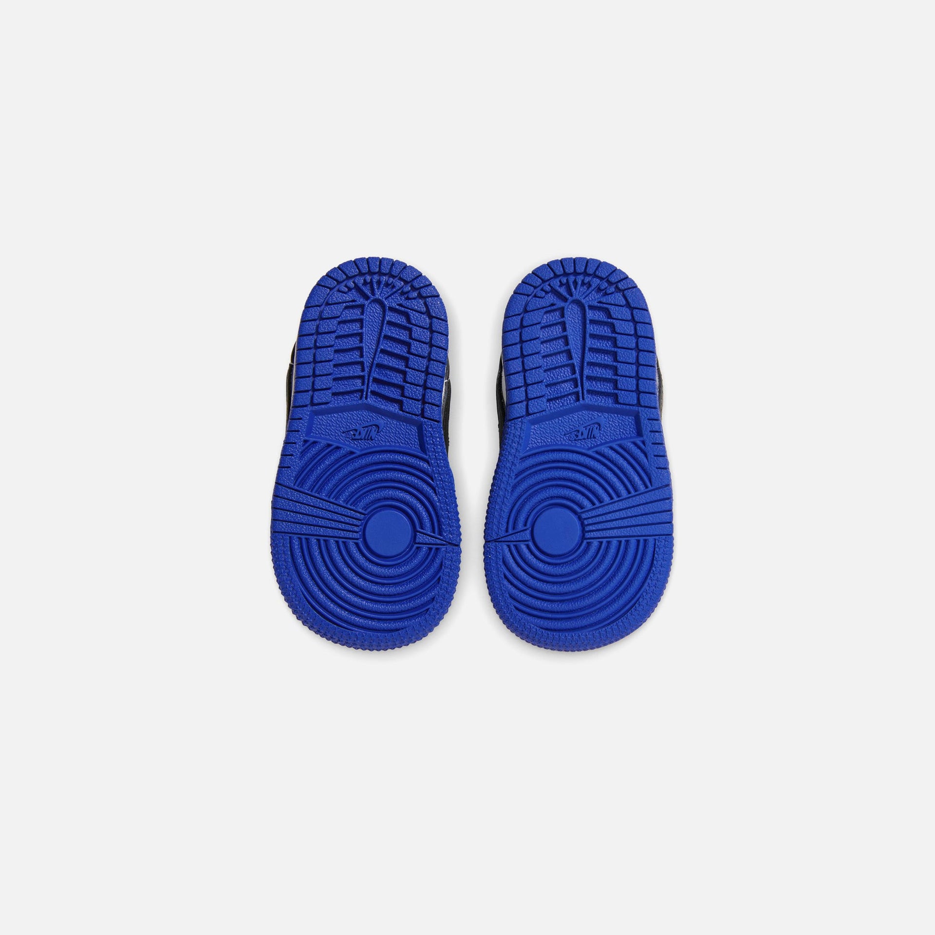 Jordan TD Air Jordan 1 Low OG - White / Black / Game Royal / Sail