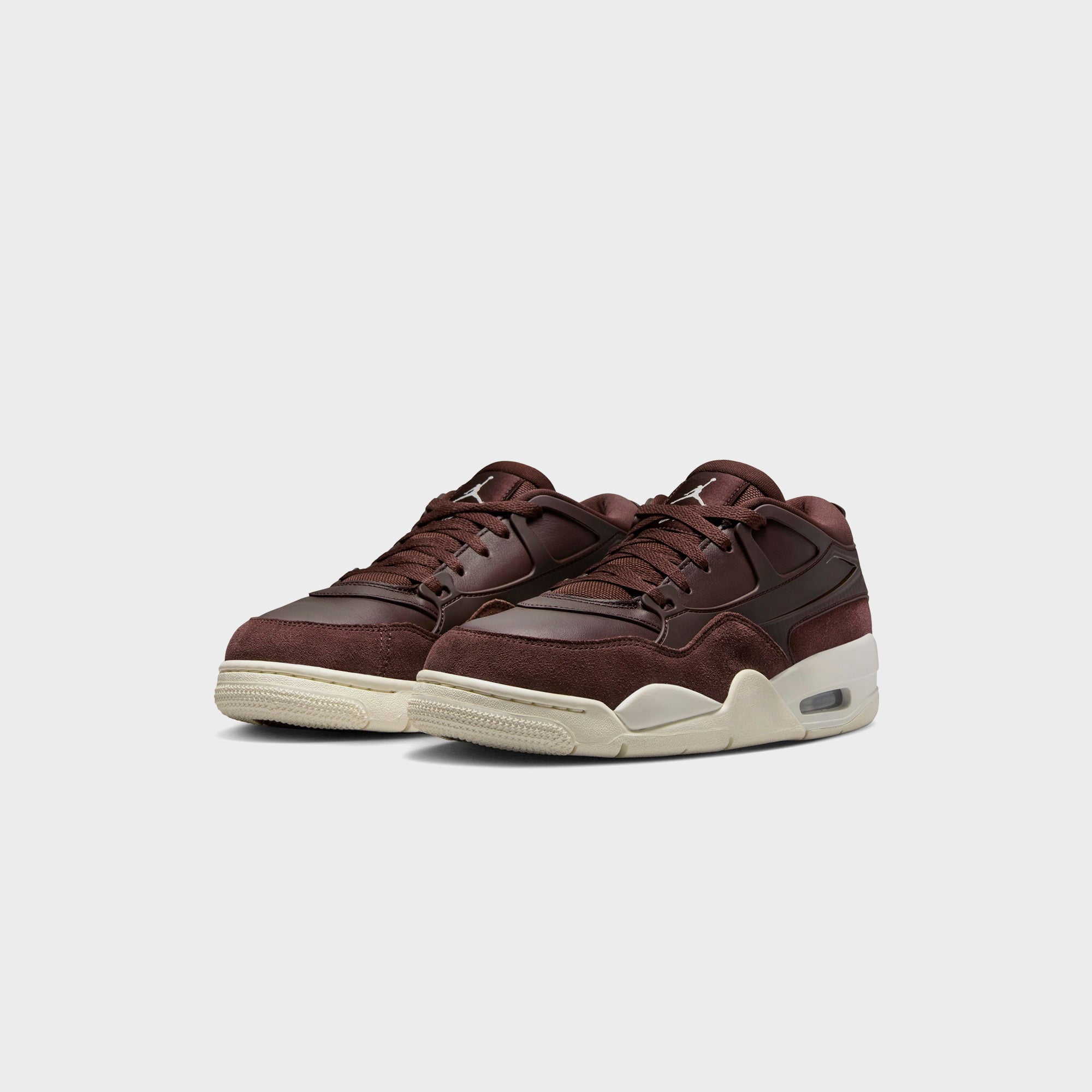 Nike WMNS Air Jordan 4 RM - Brown Earth / Sail – Kith Europe