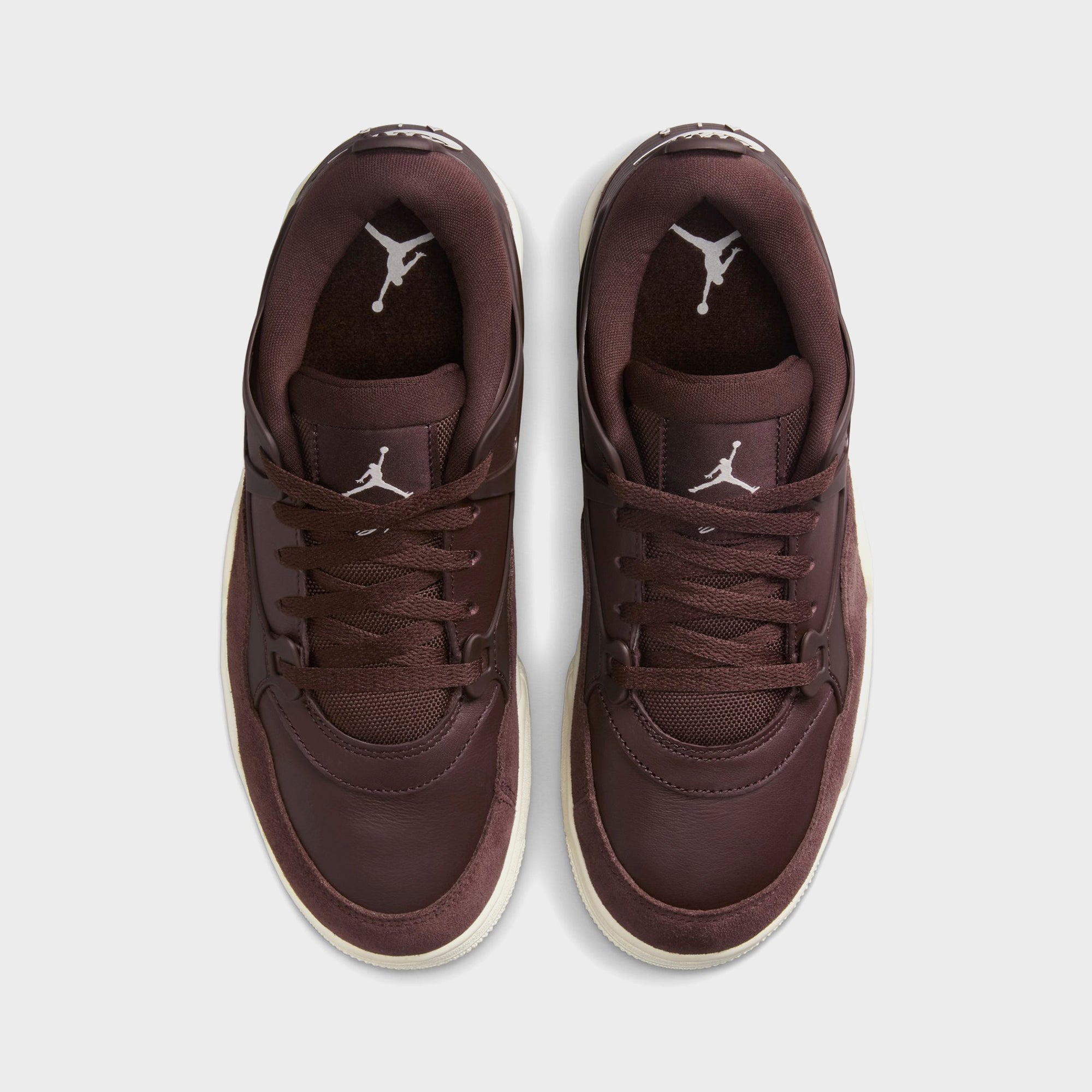 Nike WMNS Air Jordan 4 RM - Brown Earth / Sail – Kith Europe