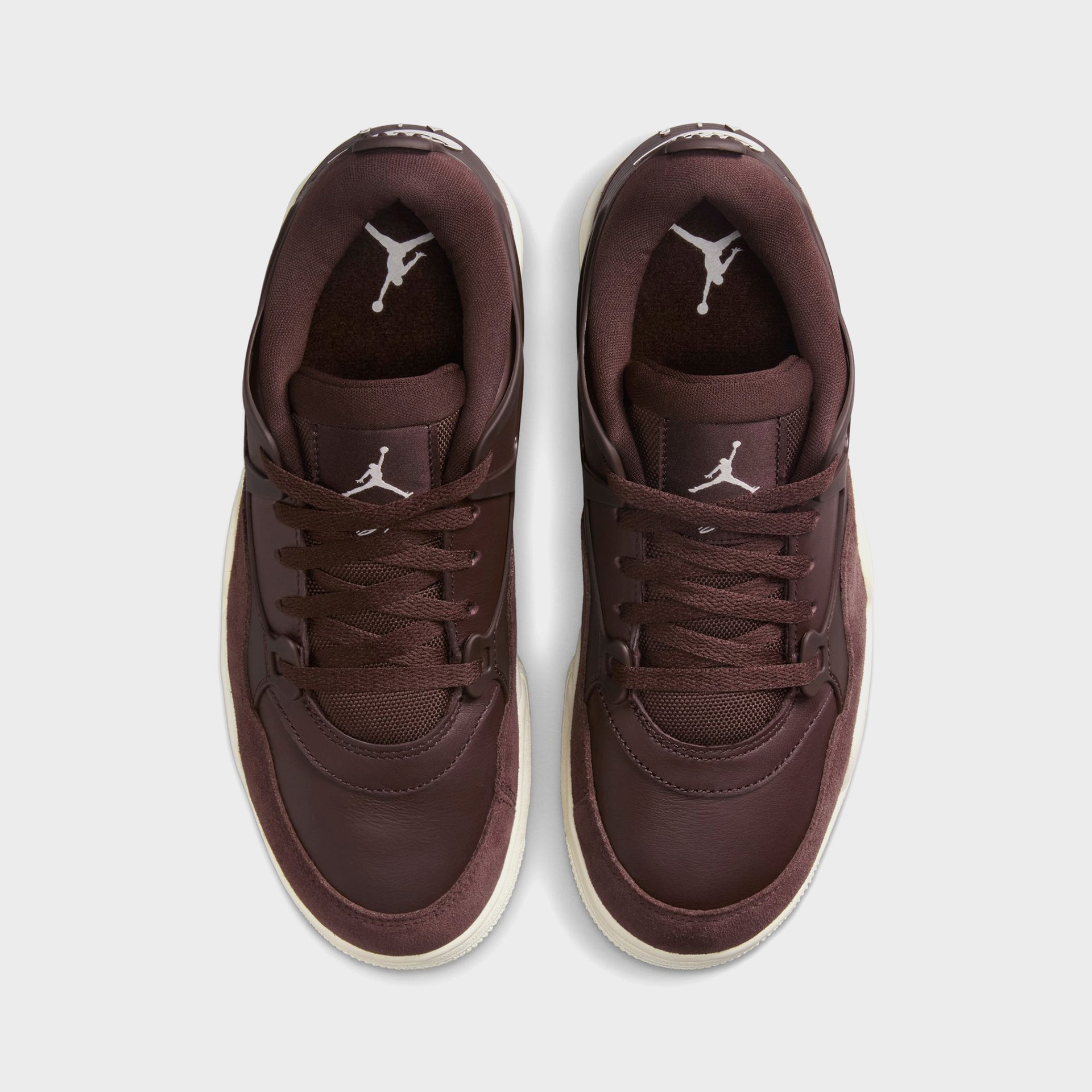 Nike WMNS Air Jordan 4 RM - Brown Earth / Sail