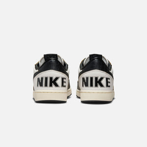 Nike Terminator Low - Black / White