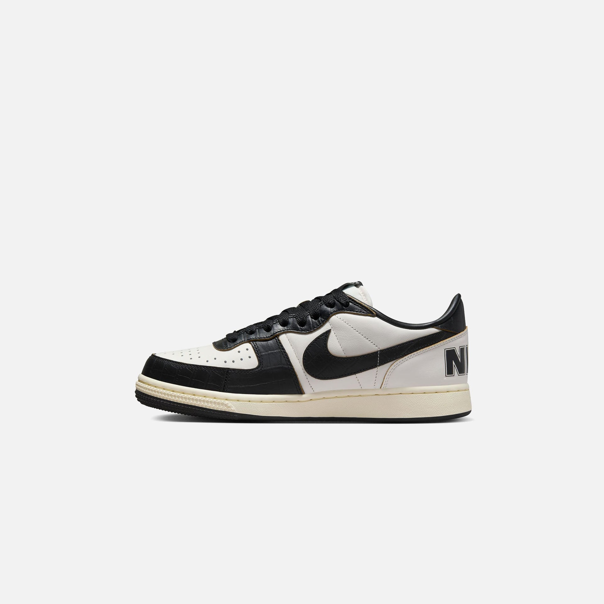 Nike Terminator Low - Black / White