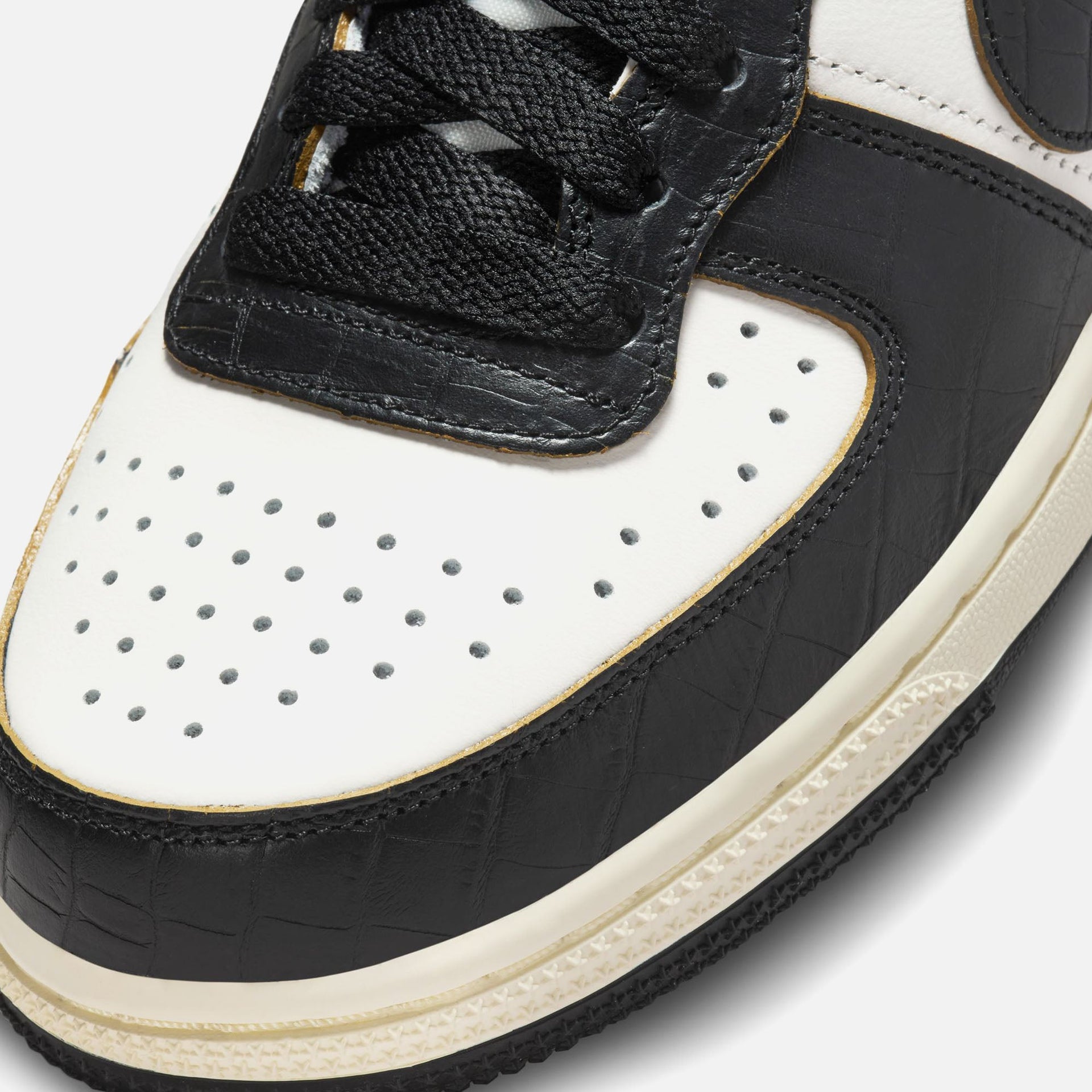 Nike Terminator Low - Black / White