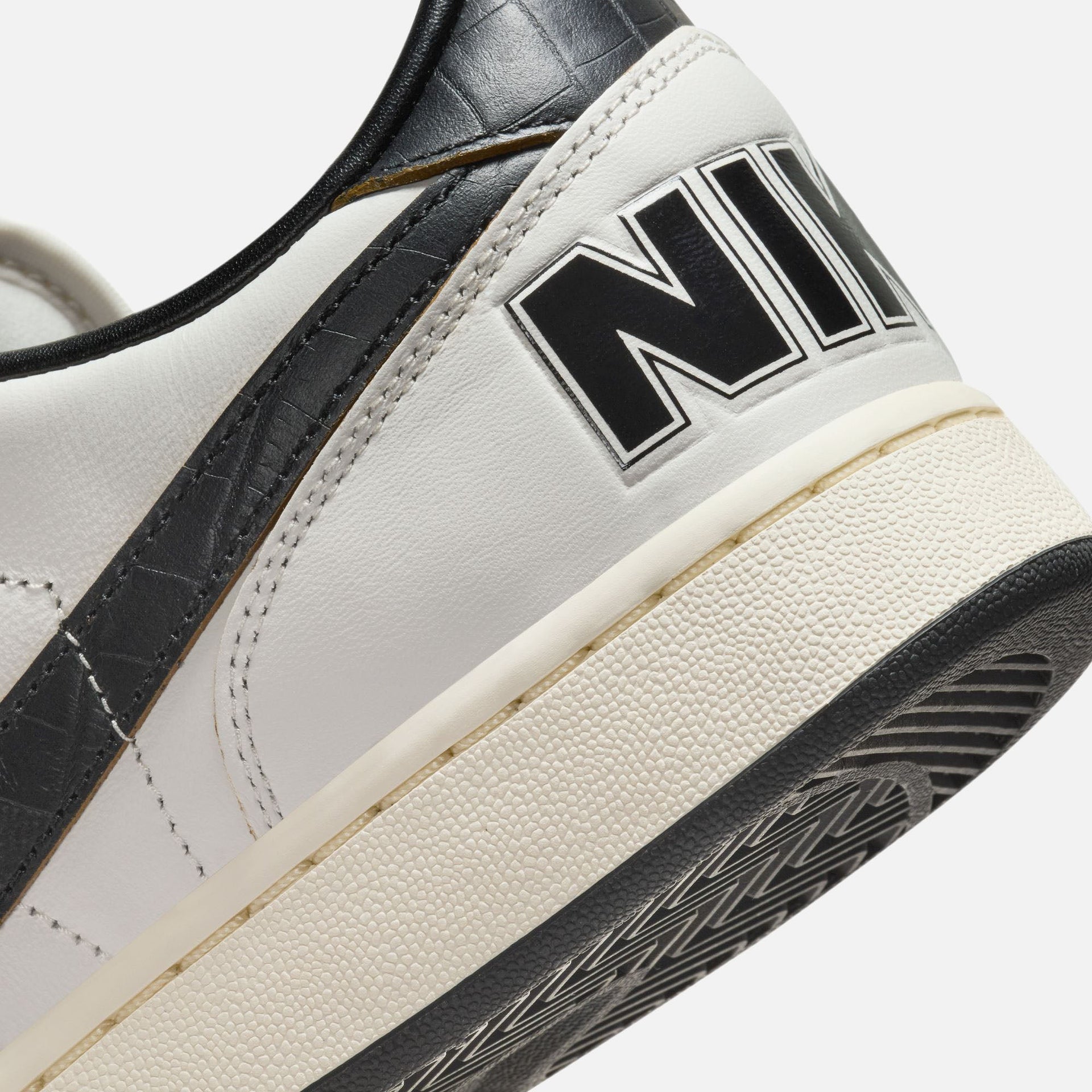 Nike Terminator Low - Black / White
