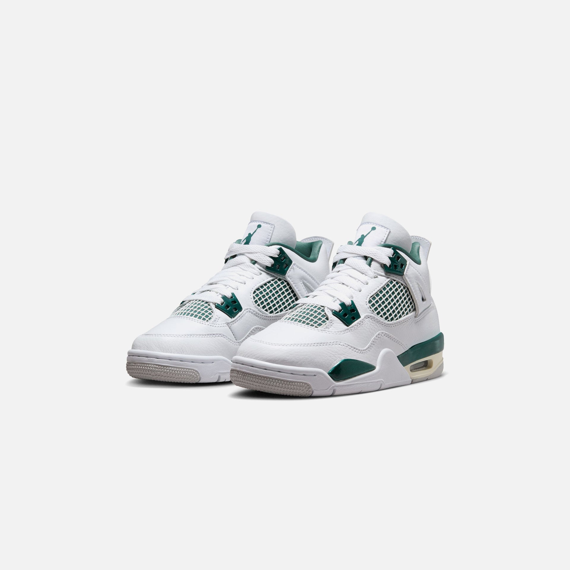 Jordan GS Air Jordan 4 Retro - Oxidized Green