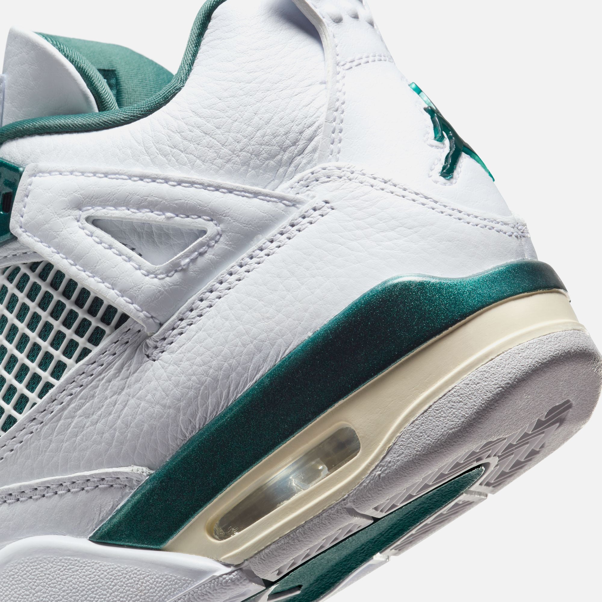 Jordan GS Air Jordan 4 Retro - Oxidized Green – Kith Europe
