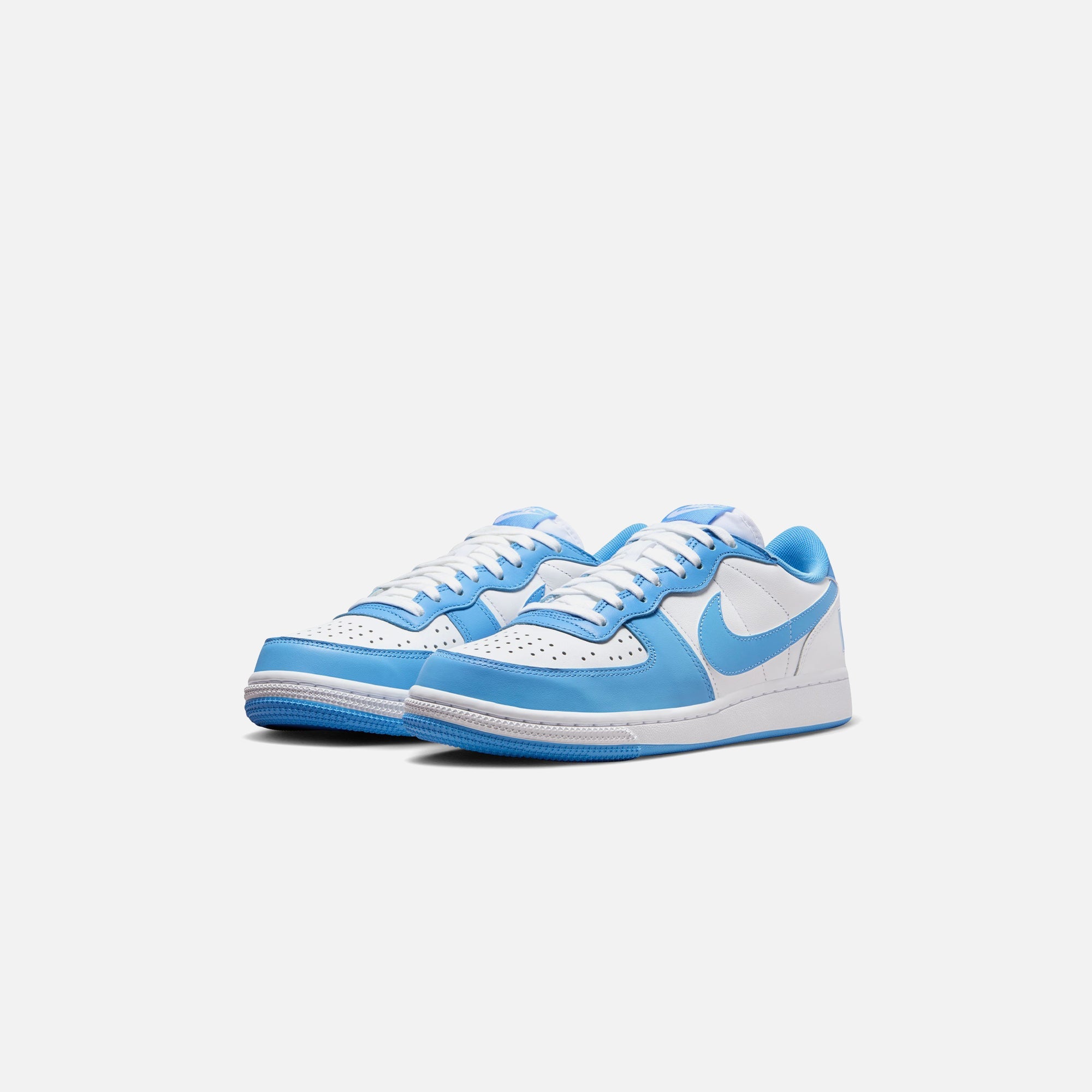 Nike Terminator Low - University Blue / White – Kith Europe