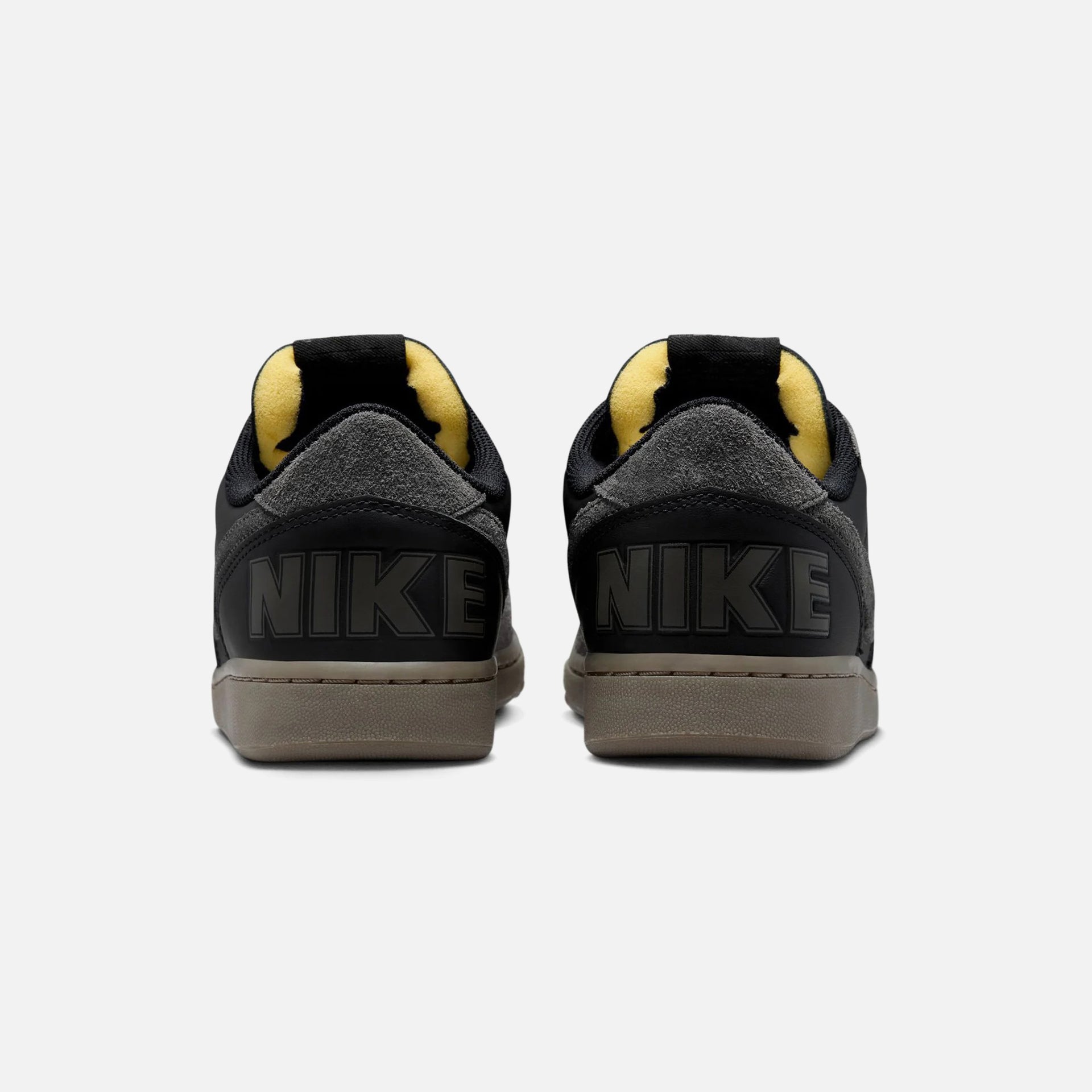 Nike Terminator Low - Black / Med Ash / Gum Dark Brown / Tea