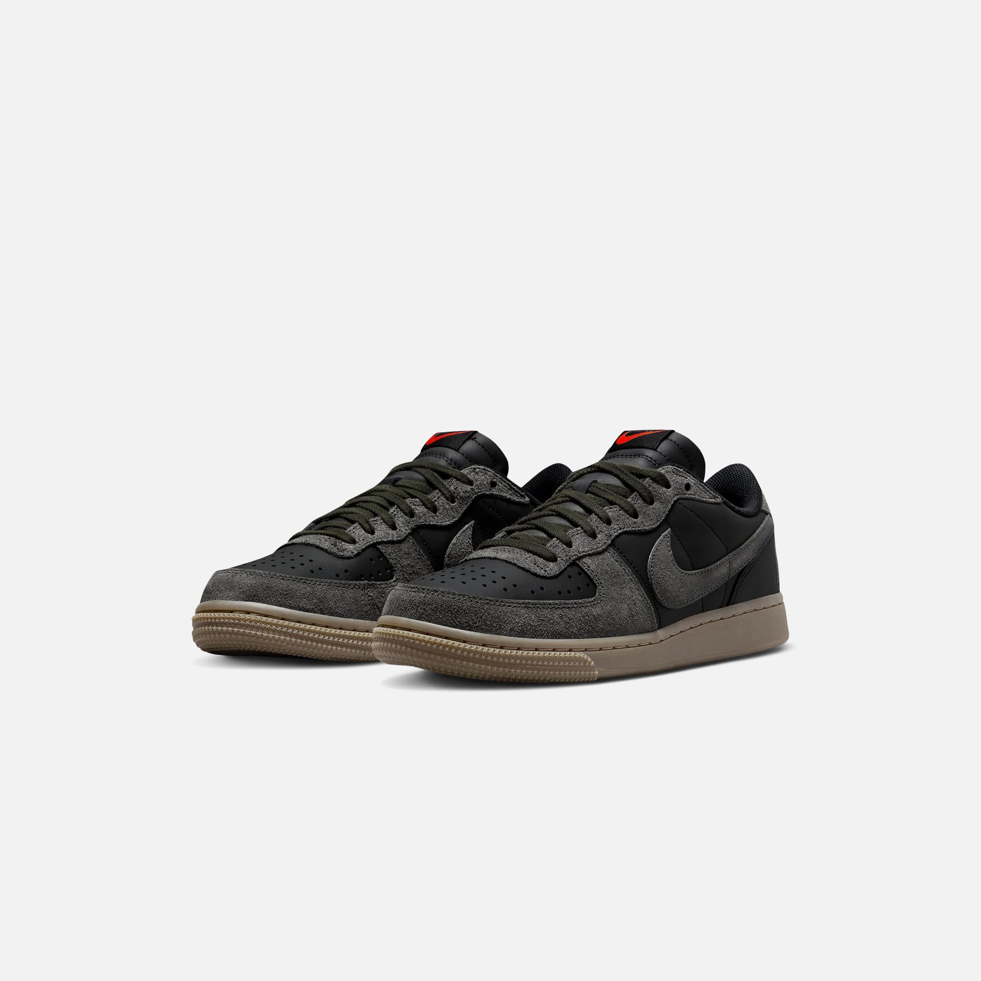 Nike Terminator Low - Black / Med Ash / Gum Dark Brown / Tea