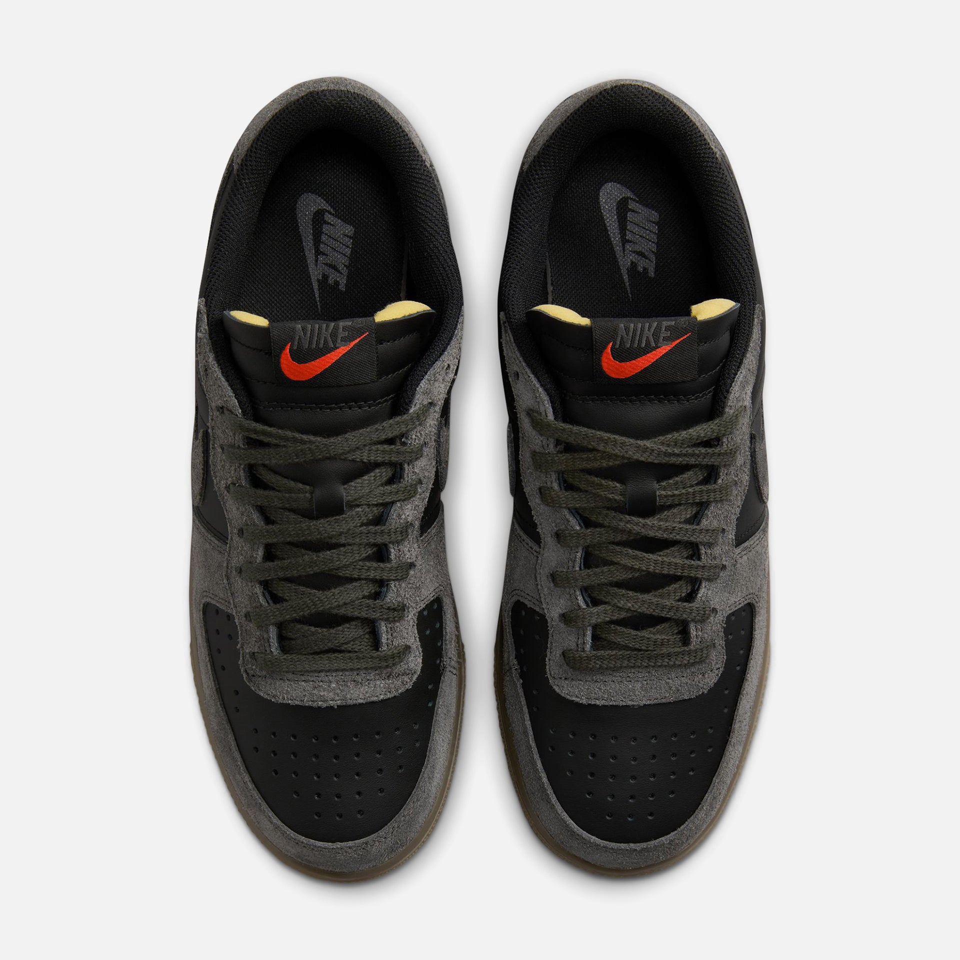 Nike Terminator Low - Black / Med Ash / Gum Dark Brown / Tea