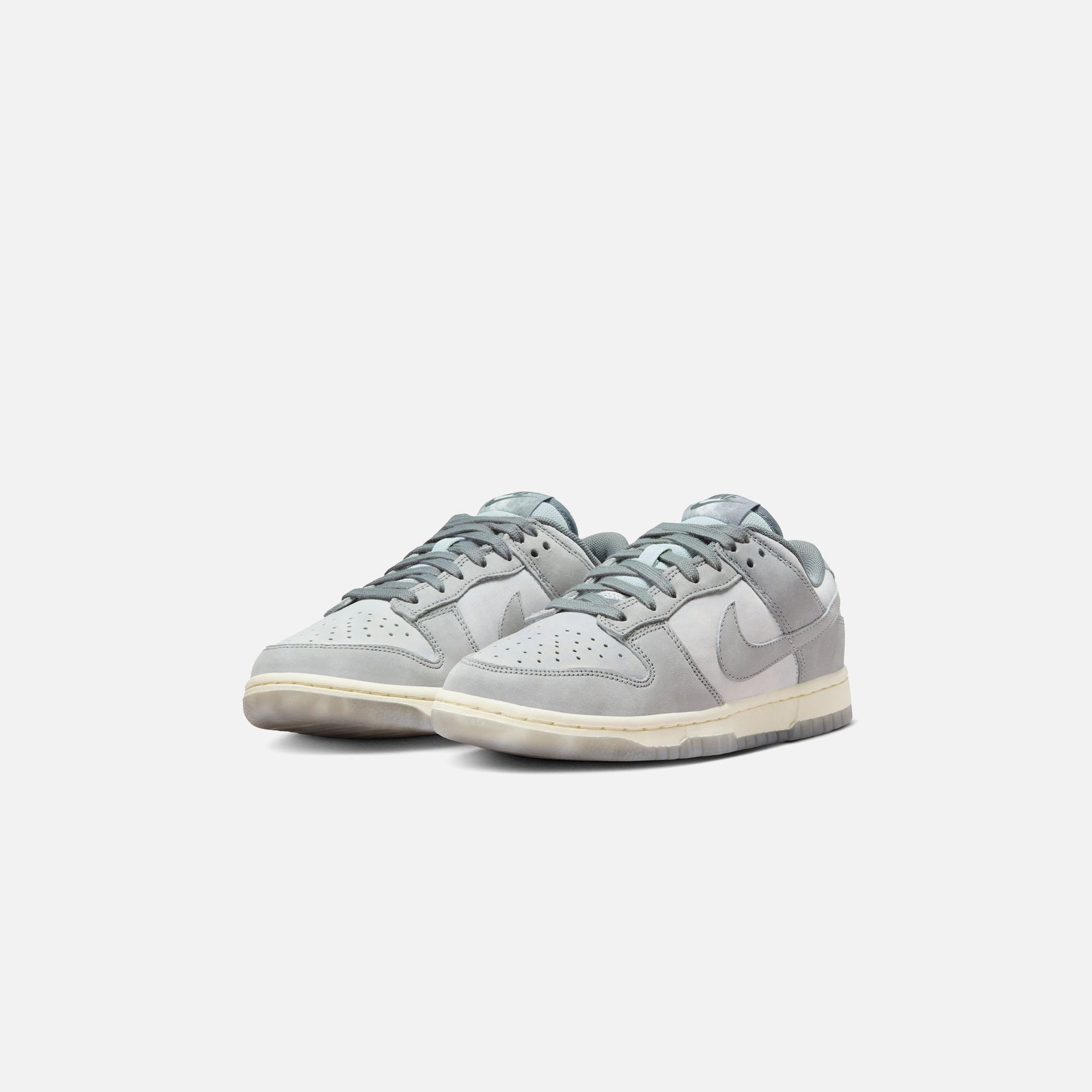 Nike WMNS Dunk Low NBHD - Cool Grey / Football Grey / Coconut Milk