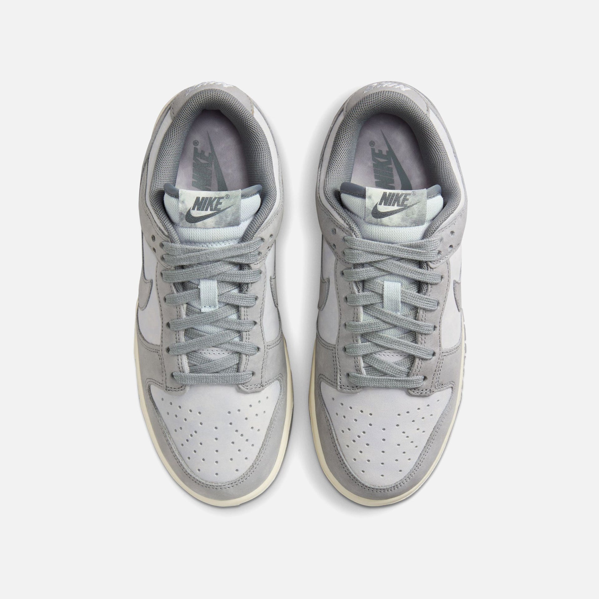 Nike WMNS Dunk Low NBHD - Cool Grey / Football Grey / Coconut Milk