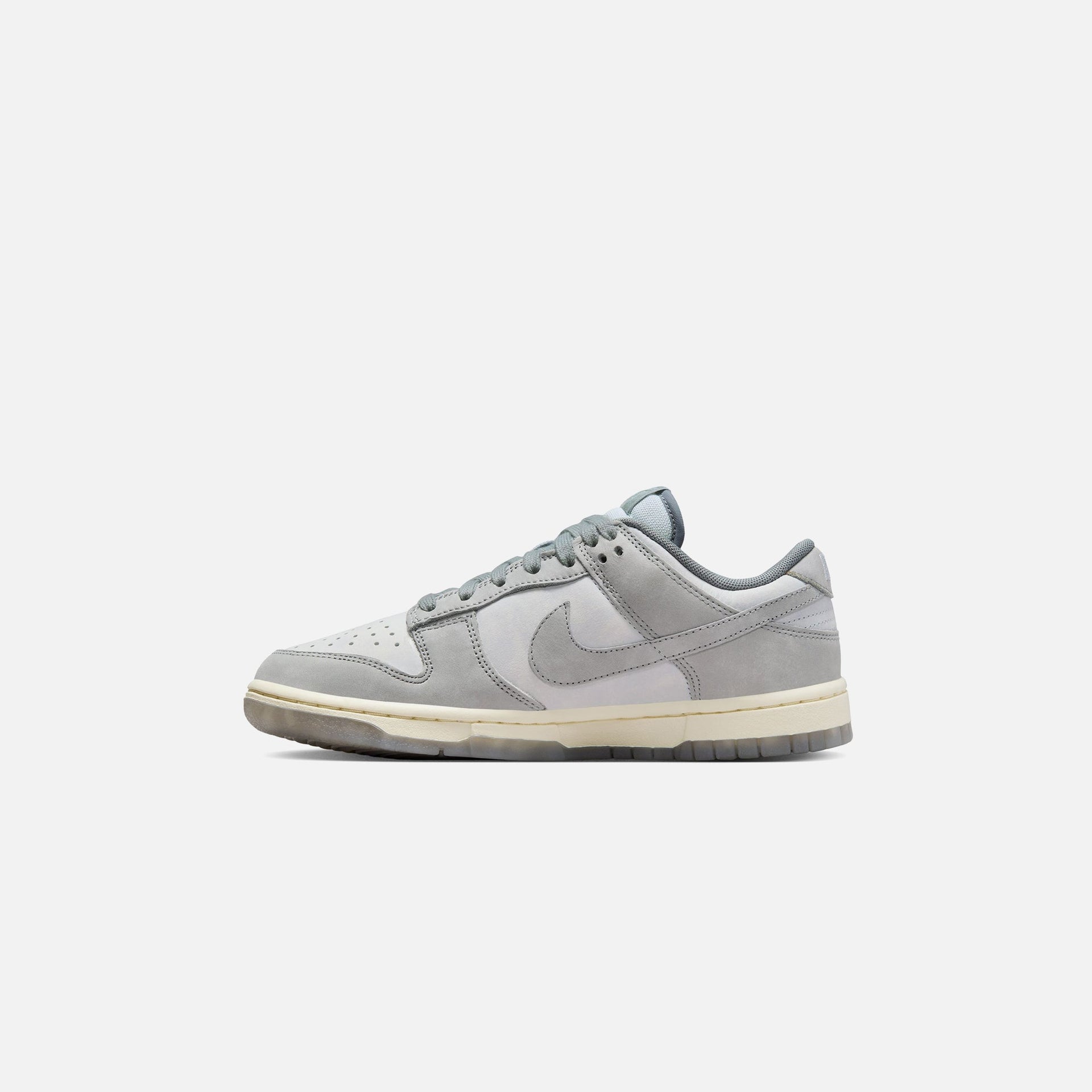 Nike WMNS Dunk Low NBHD - Cool Grey / Football Grey / Coconut Milk