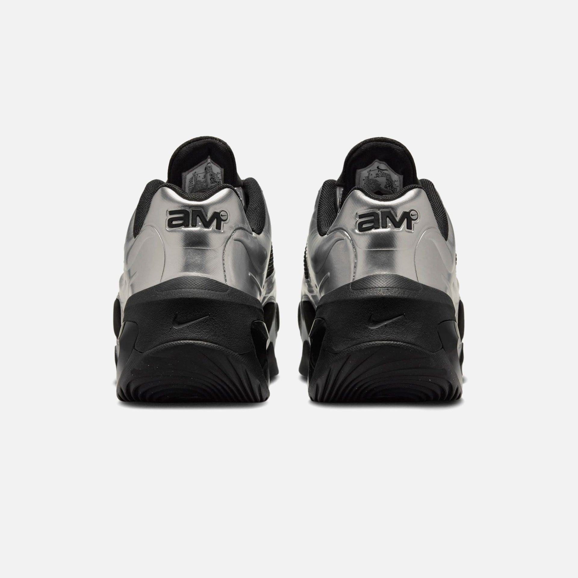 Nike WMNS Air Max Muse - Black / Metallic Silver