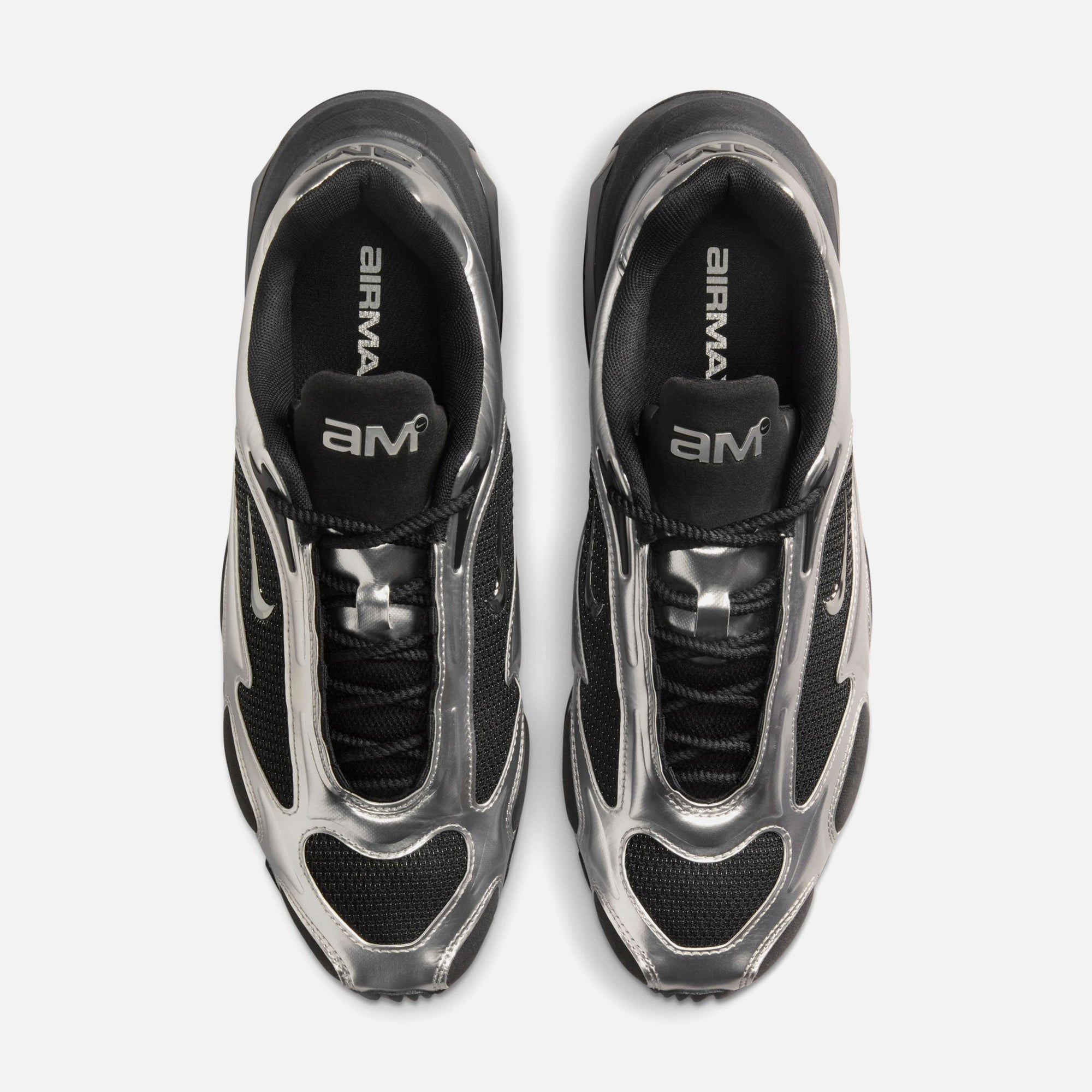 Nike WMNS Air Max Muse - Black / Metallic Silver – Kith Europe