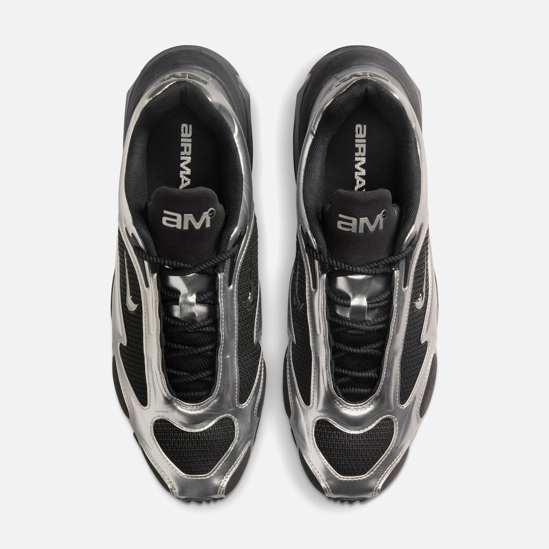 Nike WMNS Air Max Muse - Black / Metallic Silver