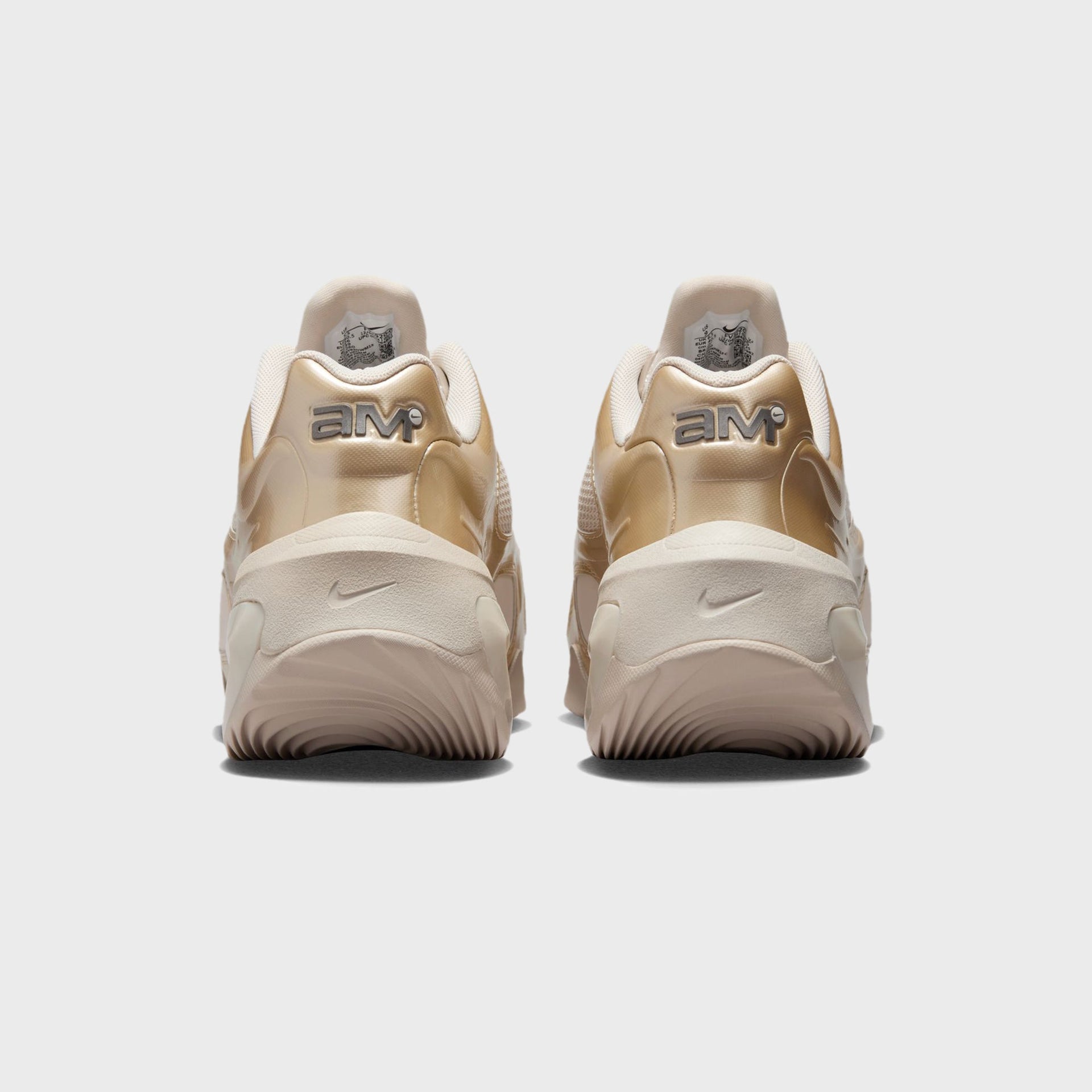 Nike WMNS Air Max Muse - Desert Sand / Metallic Pewter / Sandrift / Metallic Silver