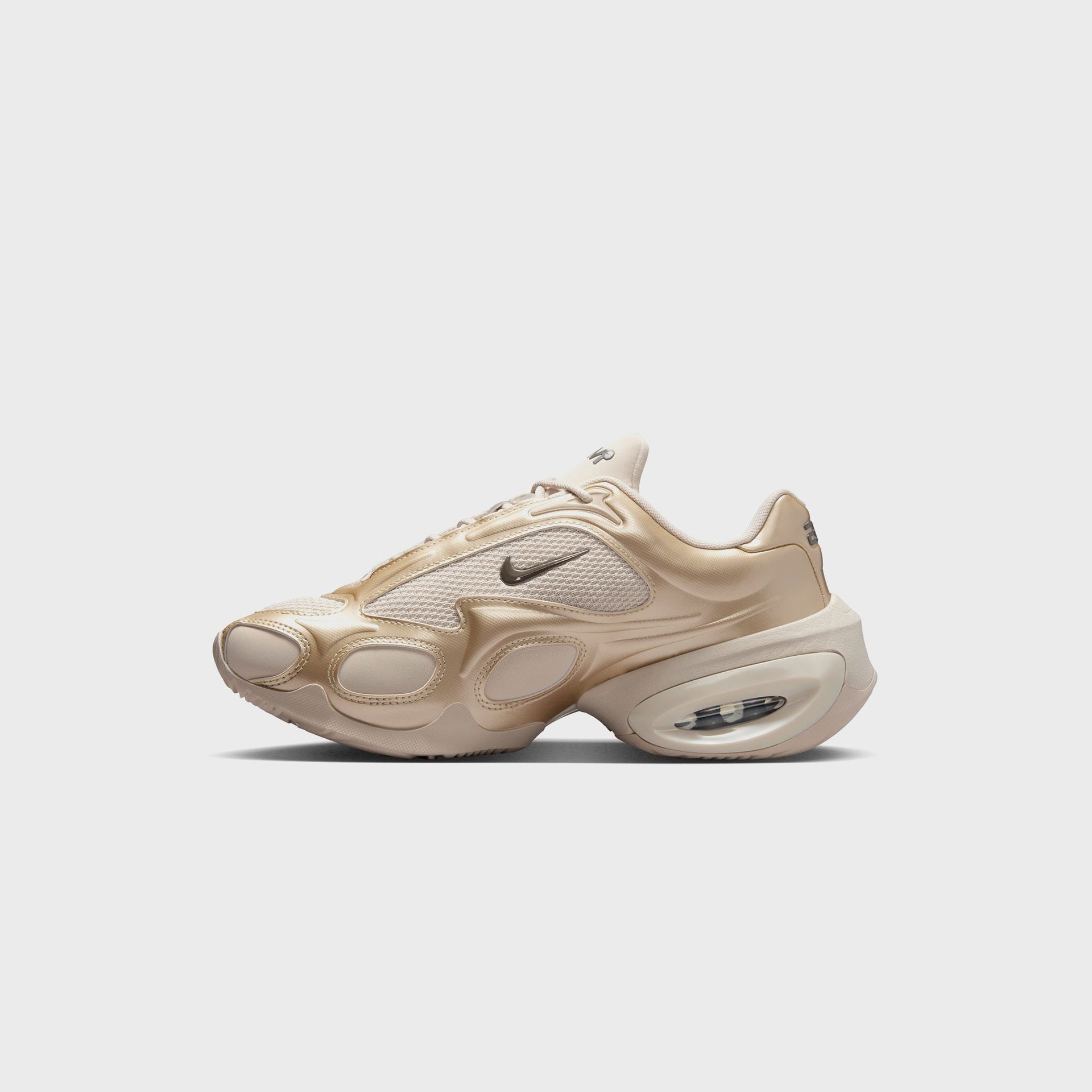 Nike WMNS Air Max Muse - Desert Sand / Metallic Pewter / Sandrift / Metallic Silver