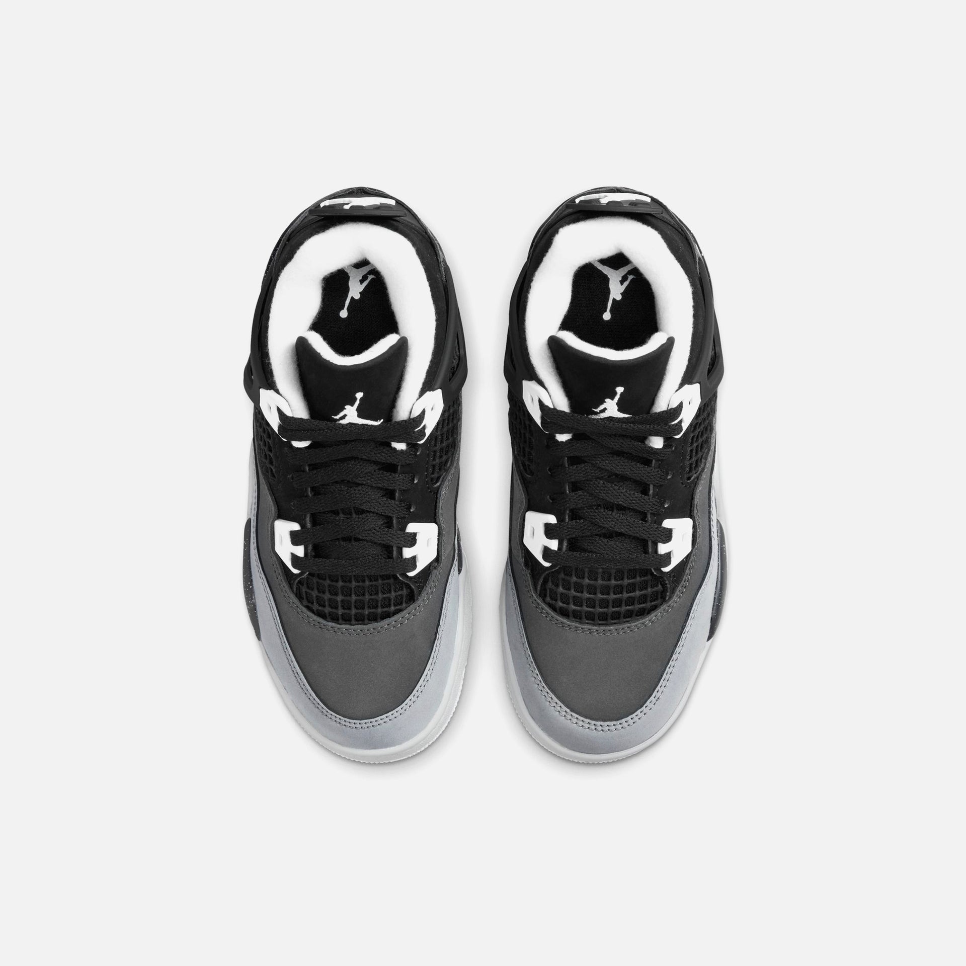 Jordan PS Air Jordan 4 Retro - Black / White / Anthracite / Black