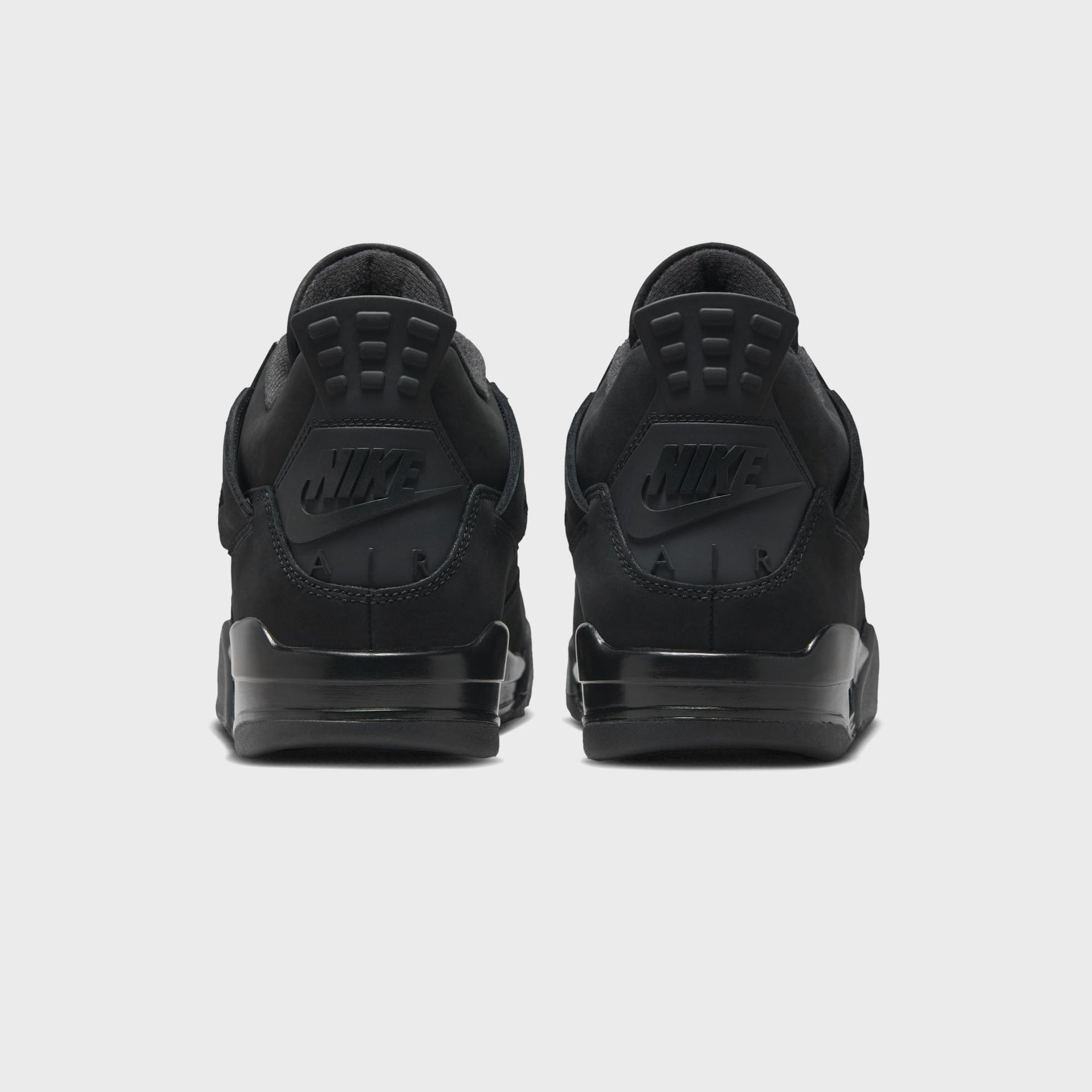 Jordan Air Jordan 4 Retro - Black / Light Graphite