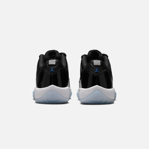 Nike GS Air Jordan 11 Low - Black / Varsity Royal / White