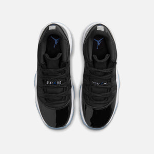 Nike GS Air Jordan 11 Low - Black / Varsity Royal / White
