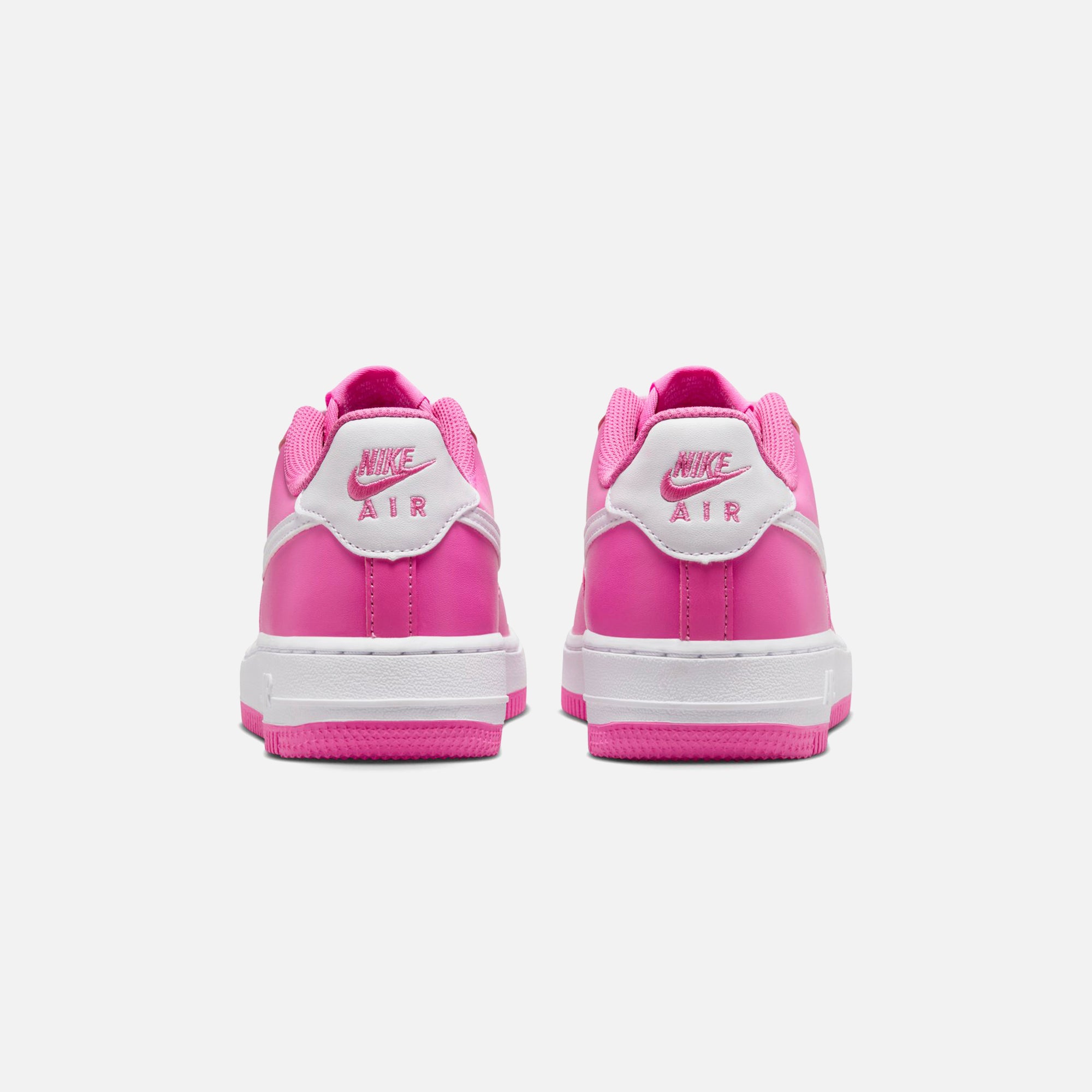 air force 1 gs pink