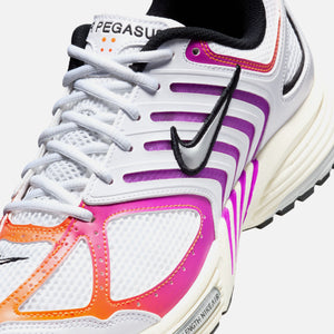 Nike Air Pegasus 2K5 - Edge White / Chrome / Total Orange / Hyper Violet