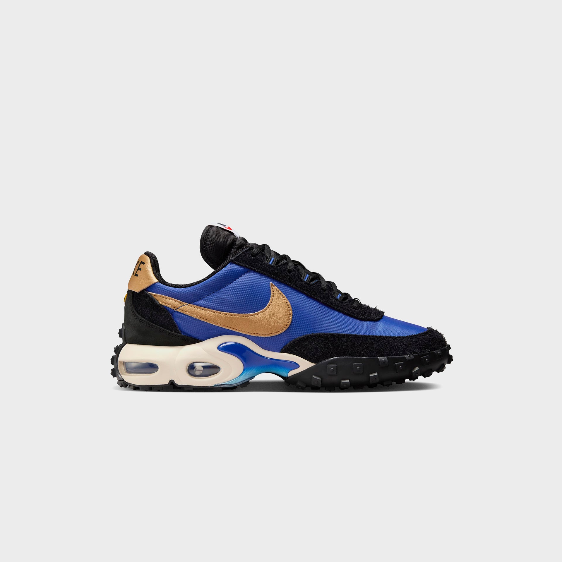 Nike Air Max Waffle - Hyper Blue / Metallic Gold