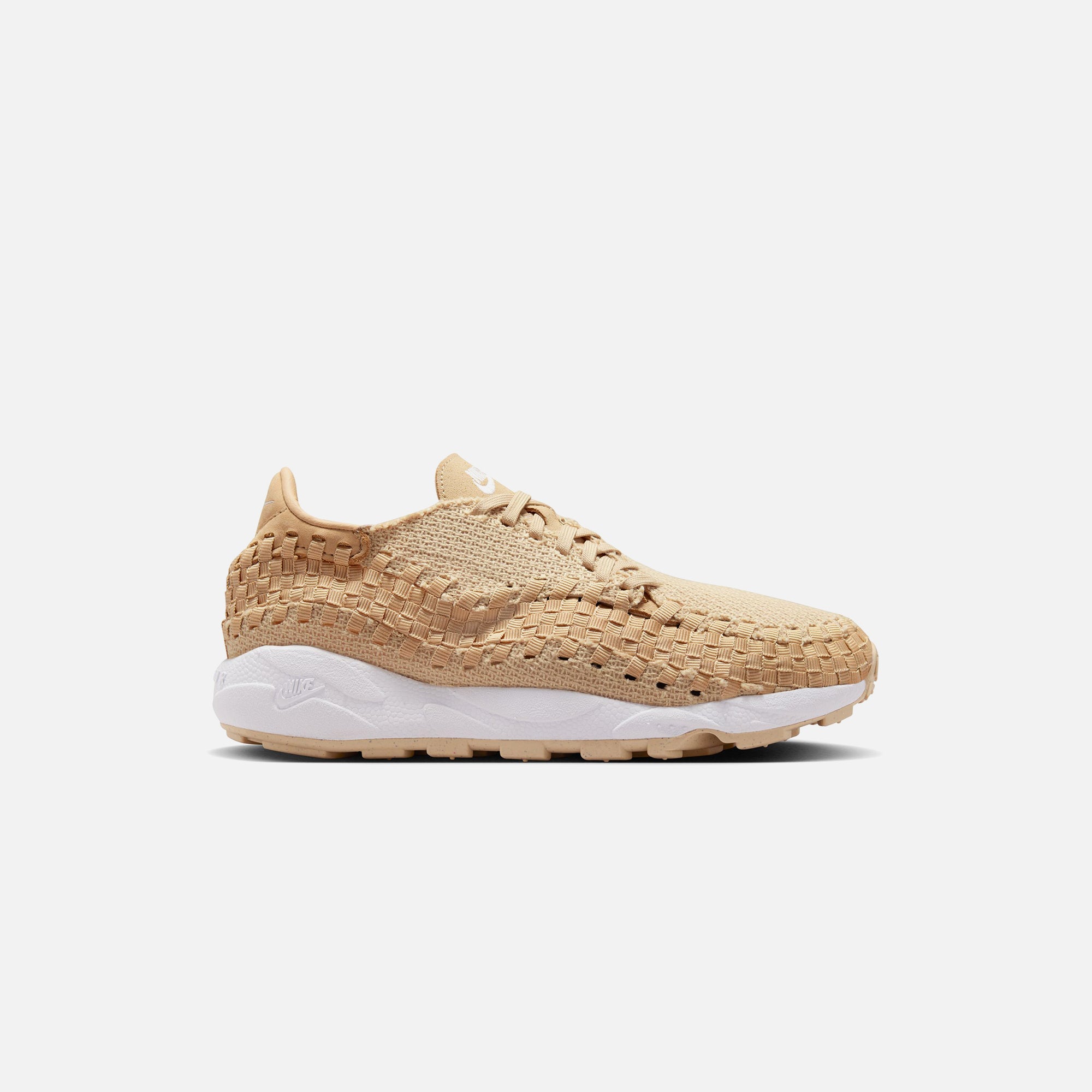 Nike Air Footscape Woven - Sesame / Phantom / White – Kith Europe