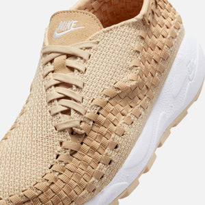 Nike Air Footscape Woven - Sesame / Phantom / White