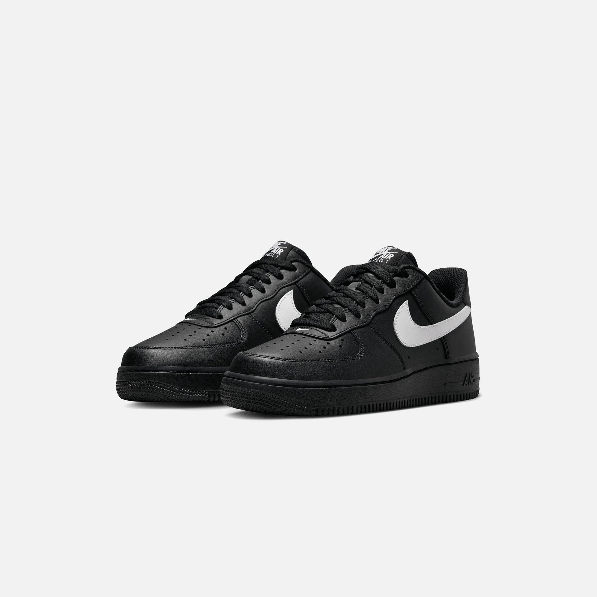 Nike Air Force 1 '07 - Black / White / Black