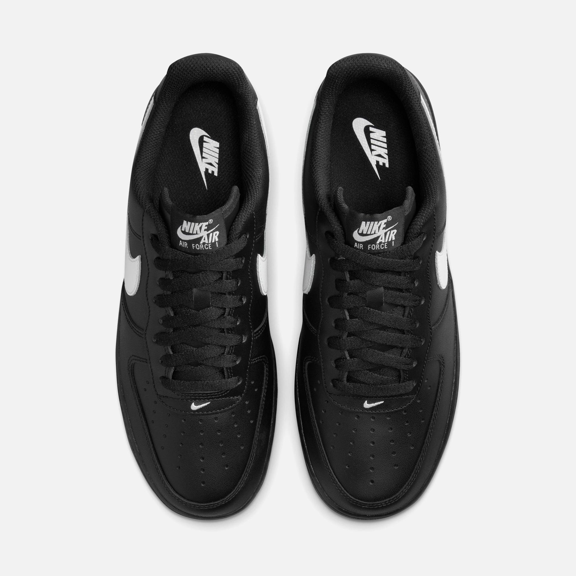 Nike Air Force 1 '07 - Black / White / Black