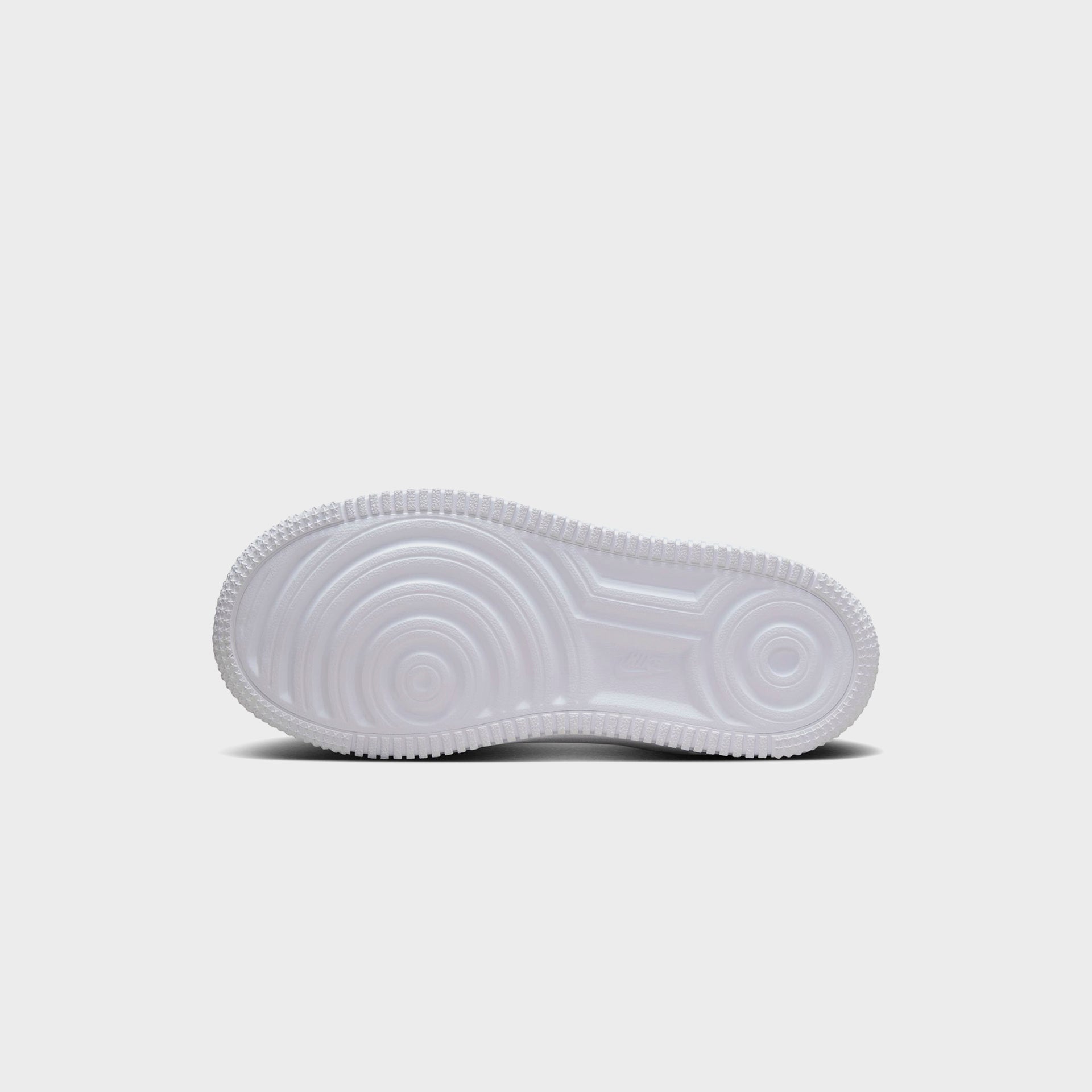 Nike PS Force 1 Low Easyon Lv8 - Light Iron Ore / White / Black / Light Iron Ore