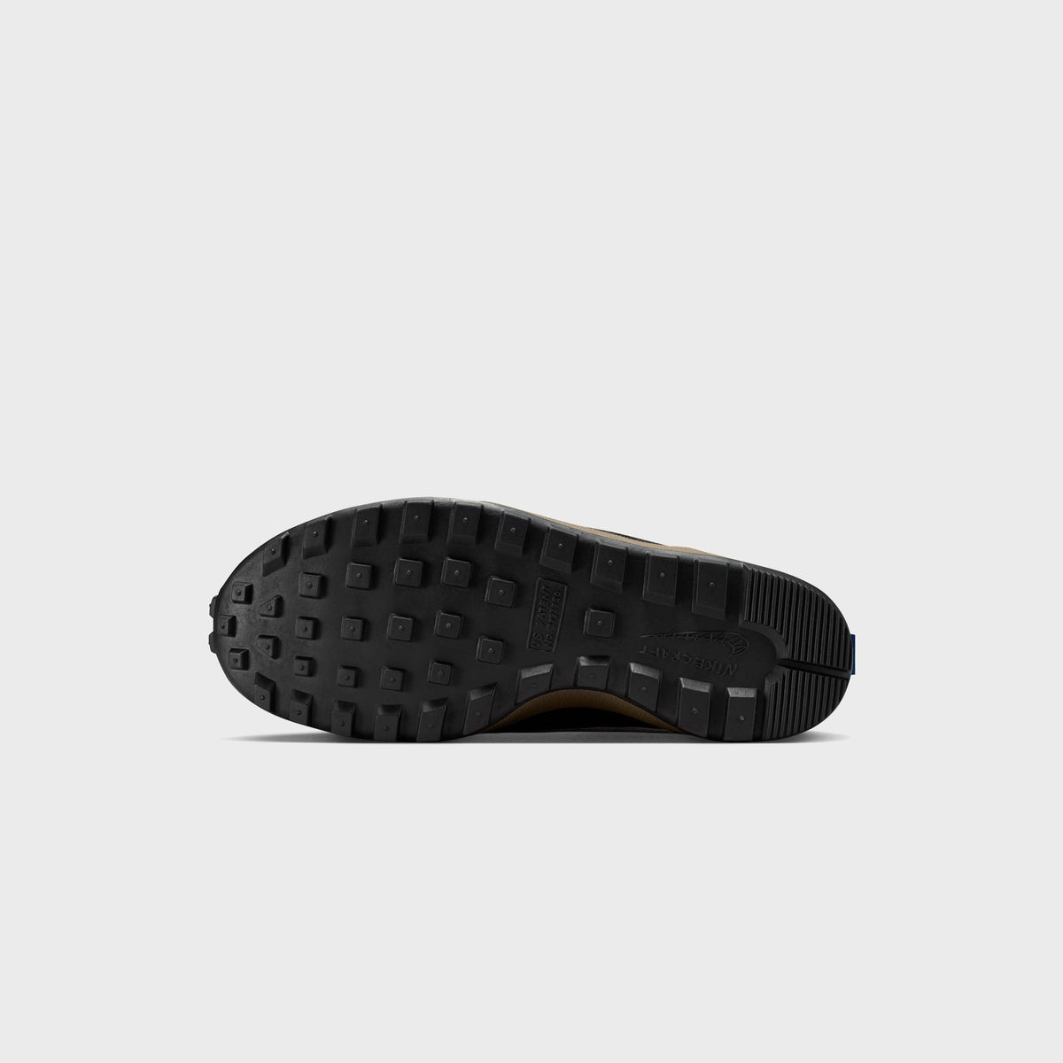Nike x Tom Sachs General Purpose Shoe - Black / White / Team Royal / Team Orange / Gum Dark Brown
