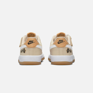 Nike PS Air Force 1 Low Easyon - Sanddrift / White / Twine