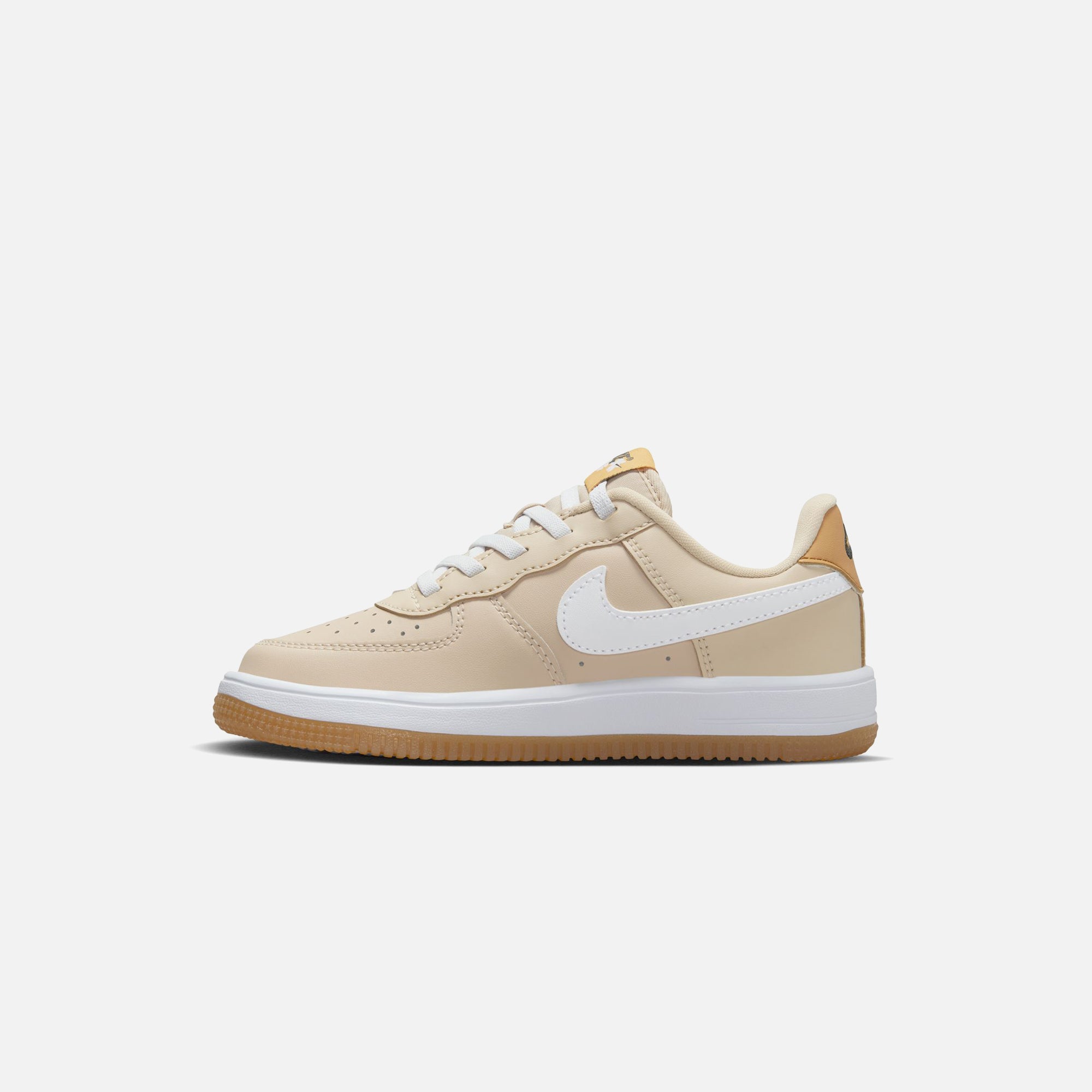 Nike PS Air Force 1 Low Easyon - Sanddrift / White / Twine