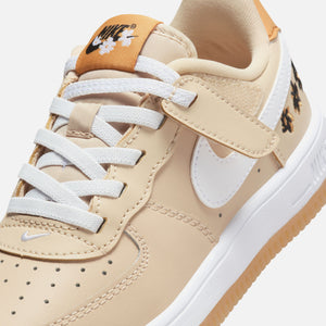 Nike PS Air Force 1 Low Easyon - Sanddrift / White / Twine