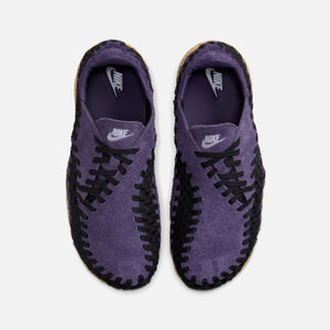 Nike WMNS Air Footscape Woven - Dark Raisin / White / Black Sesame