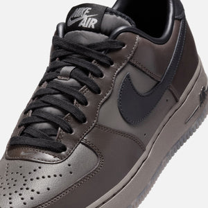 Nike Air Force 1 Low - Black Tea / Black / Petra Brown