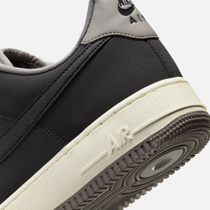 Nike Air Force 1 `07 Lv8 - Black / Flat Pewter / Coconut Milk