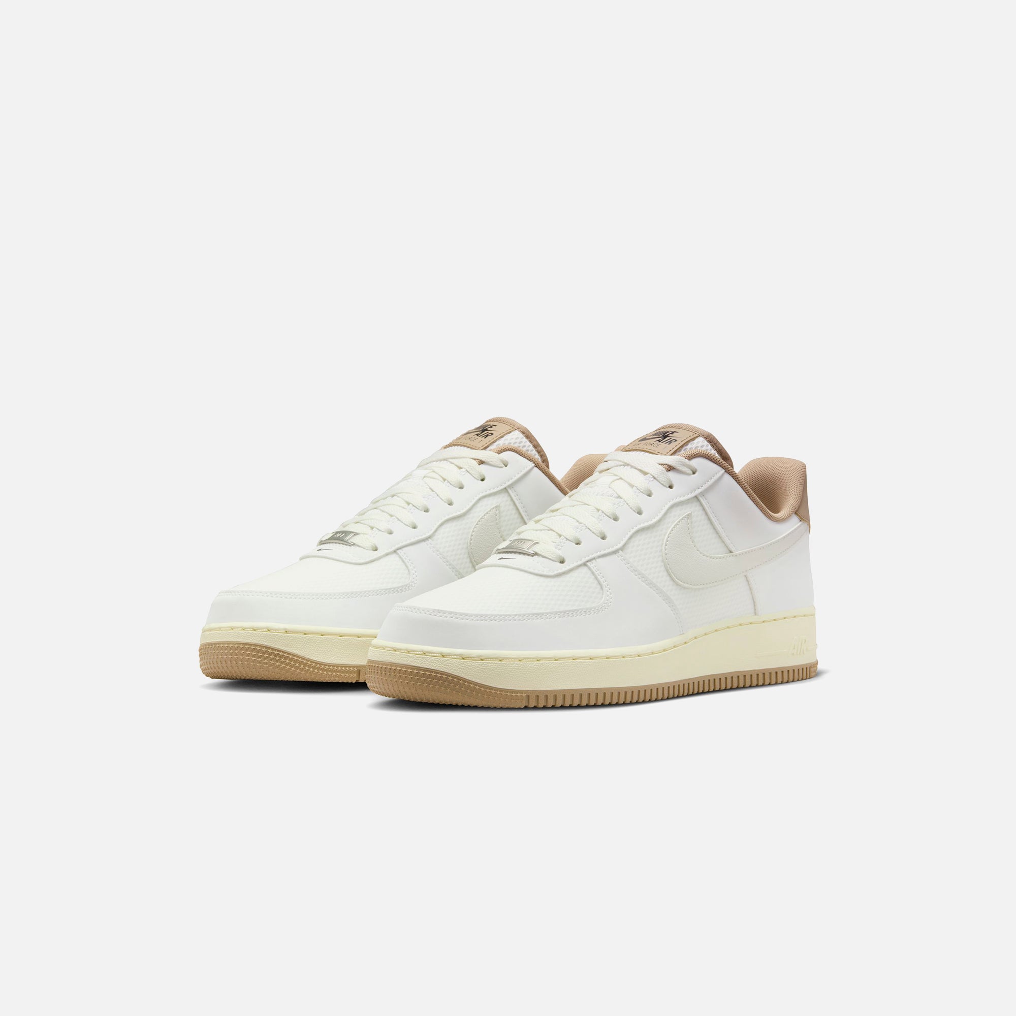 【NIKE】◆Air Force 1 '07 LV8 Summit White◆FZ5225-100◆ Nike Air Force 1 `07 Lv8 - Summit White / Khaki – Kith Europe