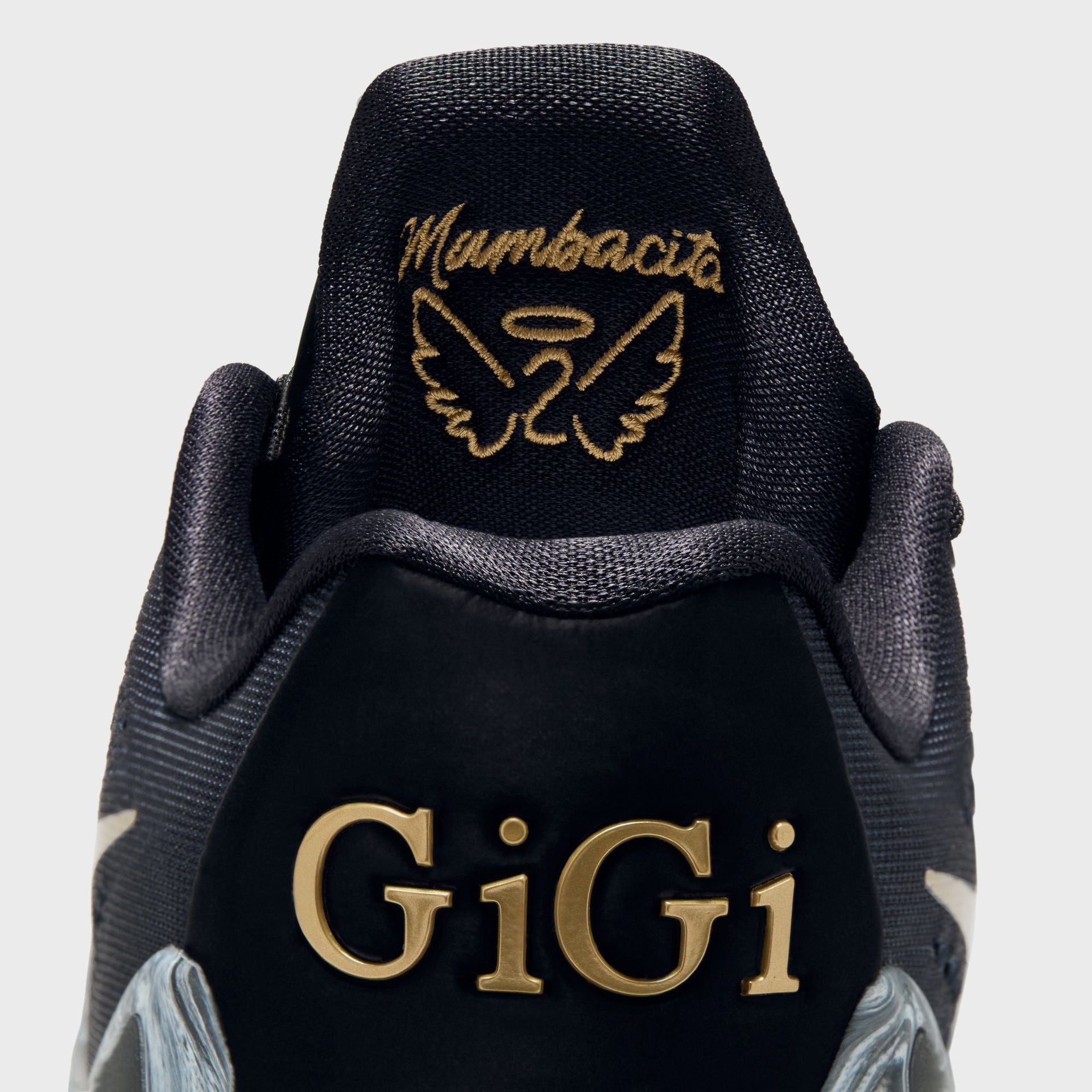 Nike Kobe Protro 9 Low - Black / White / Metallic Gold