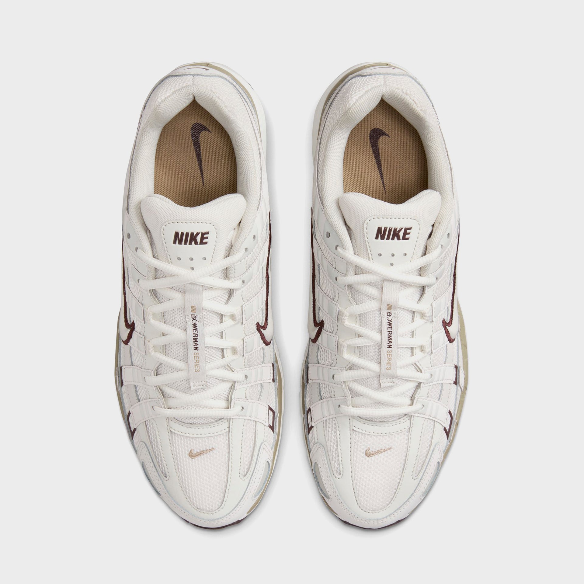 Nike P-6000 - Earth / Sail / Phantom / Light Bone