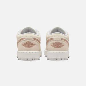 Jordan Air Jordan 1 GS Low SE - Legend Light Brown / Archaeo