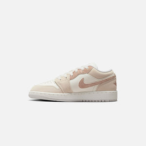 Jordan Air Jordan 1 GS Low SE - Legend Light Brown / Archaeo